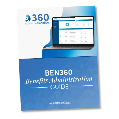 BEN360 Admin cover